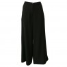 TADASHI woman trousers black mod TPE195138 MADE IN ITALY