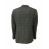L.B.M 1911 giacca lana uomo principe di Galles nero/grigio/moro 2887