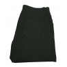 ELENA MIRÒ pantalone donna mod jegging tessuto jersey pesante elastico in vita rivestito