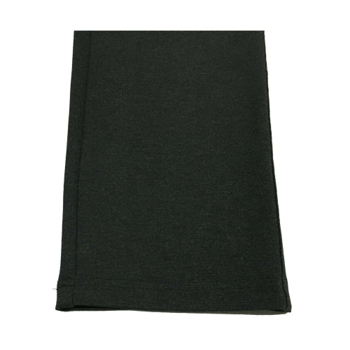ELENA MIRÒ pantalone donna mod jegging tessuto jersey pesante elastico in vita rivestito