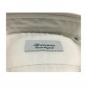 BRANCACCIO man shirt slim long sleeve white 100% cotton oxford mod GIO KS67001