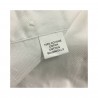 BRANCACCIO man shirt slim long sleeve white 100% cotton oxford mod GIO KS67001