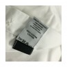 BRANCACCIO camicia uomo slim manica lunga bianco 100% cotone mod GIO’ KS66201
