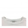 HUMILITY Women's T-shirt white art HB1134 100% cotton MADE IN ITALY