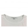 HUMILITY Women's T-shirt white art HB1174 100% cotton MADE IN ITALY