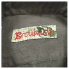 BROUBACK man shirt long sleeve mod NISIDA LINEN 100% linen