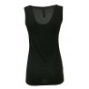 BE LIMOUSINE women's tank top lurex mod LC001L WATER MADE IN ITALY