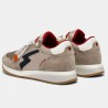 RUN2ME Sneakers uomo in camoscio e tessuto suola in gomma mod BLAST