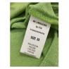 BE LIMOUSINE t-shirt donna mezza manica over laminato mod LT006L AGOSTO MADE IN ITALY