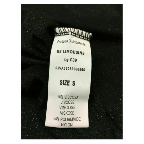 BE LIMOUSINE V-neck suspenders dress behind mod LV099L LUCE