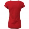 EMPATHIE T-shirt donna mezza manica mod 0108 100% cotone MADE IN ITALY