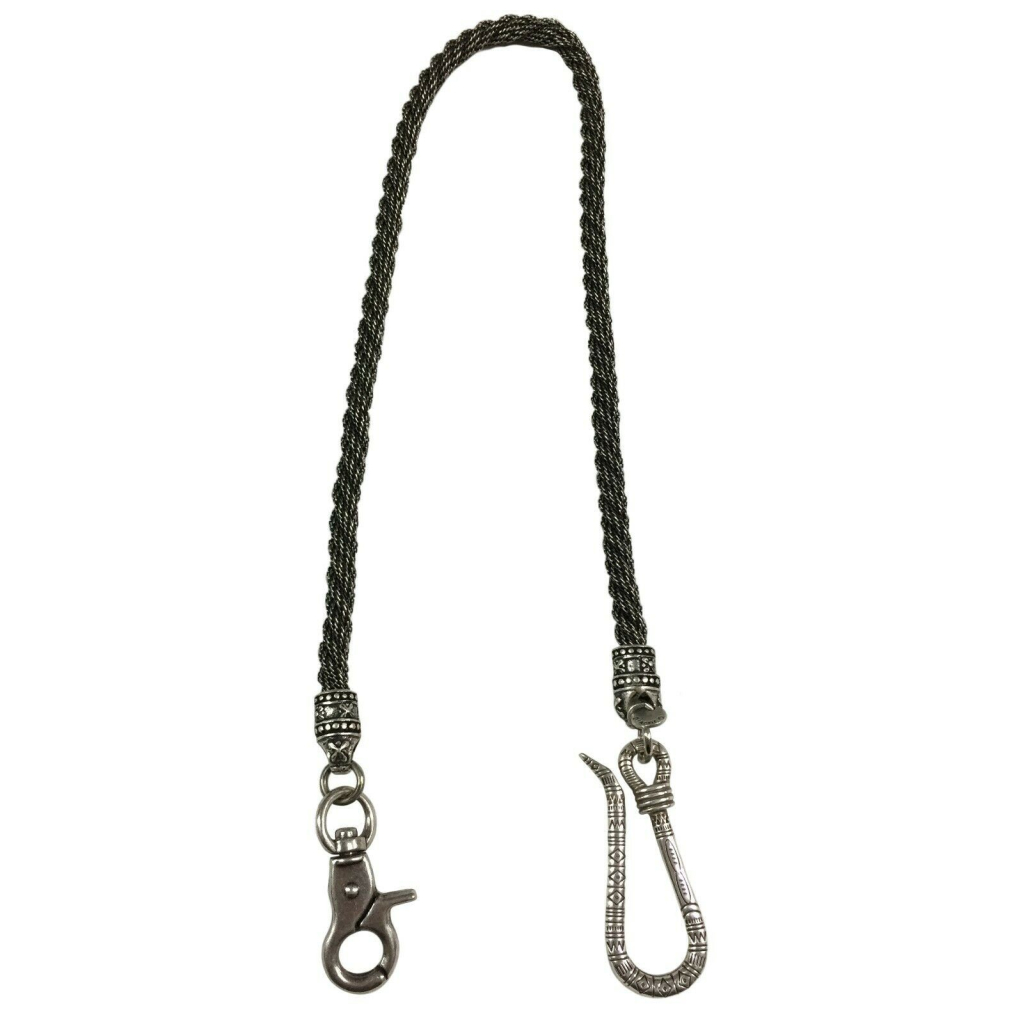 D'AMICO man keychains torchon silver mod WAU0394 MADE IN ITALY D'AMICO man keychains torchon silver mod WAU0394 MADE IN ITALY