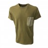 BKØ MADSON man t-shirt beige mod DU18013 100% cotton MADE IN ITALY