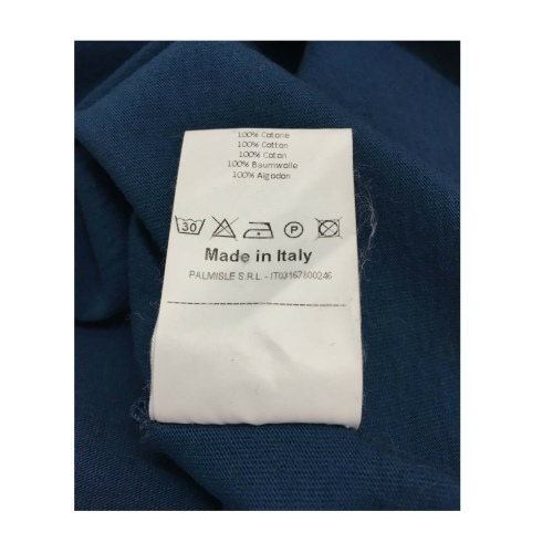 BKØ MADSON man t-shirt beige mod DU18013 100% cotton MADE IN ITALY
