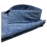 MGF 965 man shirt light denim long sleeve with pocket mod 10.TG.L 901401