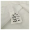 MGF 965 camicia uomo manica lunga con taschino bianca 10.TG.L 901106