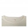 DES PETITS HAUTS T-shirt donna manica 3/4 mod HALIFA 100% lino