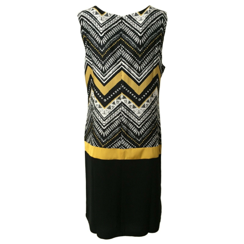 LA FEE MARABOUTEE women's dress sleeveless art FC3580 MADE IN PORTUGAL