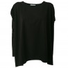 HUMILITY Women's maxi t-shirt art HB1066 MADE IN ITALY
