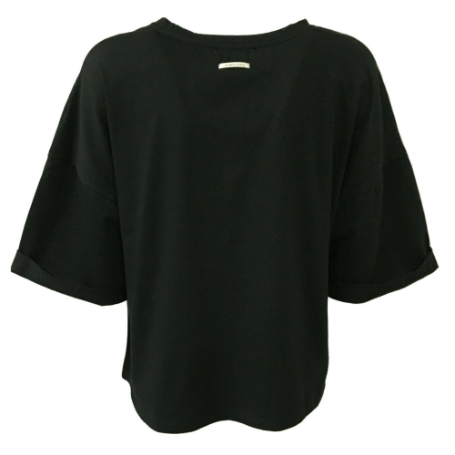 HUMILITY Women's T-shirt over cotton art HB1126 MADE IN ITALY