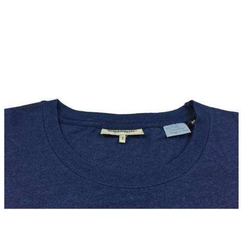 MADE & CRAFTED men's half sleeve t-shirt with pocket mod 16380 CLASSIC TEE