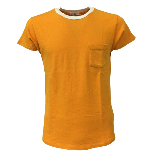 LEVI'S VINTAGE CLOTHING t-shirt 100% cotton slim fit