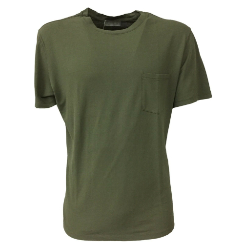 GIRELLI BRUNI t-shirt with short sleeves with pocket R 705 CT ARTIC 70 / 2oz