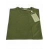 GIRELLI BRUNI t-shirt with short sleeves with pocket R 705 CT ARTIC 70 / 2oz