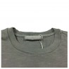 GIRELLI BRUNI man t-shirt crew neck half sleeve with pocket F838 CT FLAMME ’MADE IN ITALY