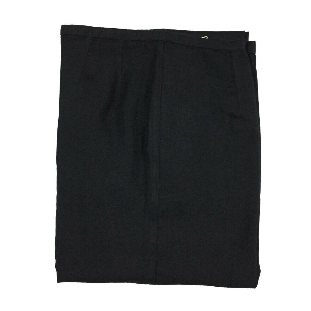 FLY3 blue woman trousers mod PD630 side zip 100% linen MADE IN ITALY FLY3 blue woman trousers mod PD630 side zip 100% linen MADE IN ITALY
