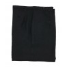FLY3 pantalone donna blu mod PD630 zip laterale 100% lino MADE IN ITALY