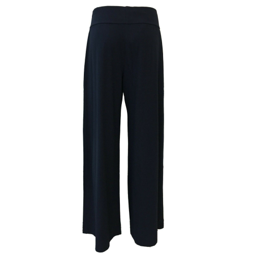 LABO.ART woman jersey trousers with elastic waistband IDRO JERSEY MADE IN ITALY