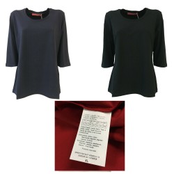 MARINA SPORT by Marina Rinaldi t-shirt 3/4 sleeve VACANTE