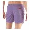ZEYBRA Costume da bagno delfini pink HERITAGE 100% nylon MADE IN ITALY AUB058