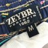 ZEYBRA Men's blue swimming swimsuit 100% polyester MADE IN ITALY AUB036
