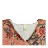 ETiCi Blusa donna seta senza manica art C1/1550/07 100% seta MADE IN ITALY