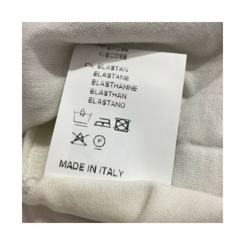 ETiCi Blusa donna seta senza manica art C1/1550/07 100% seta MADE IN ITALY