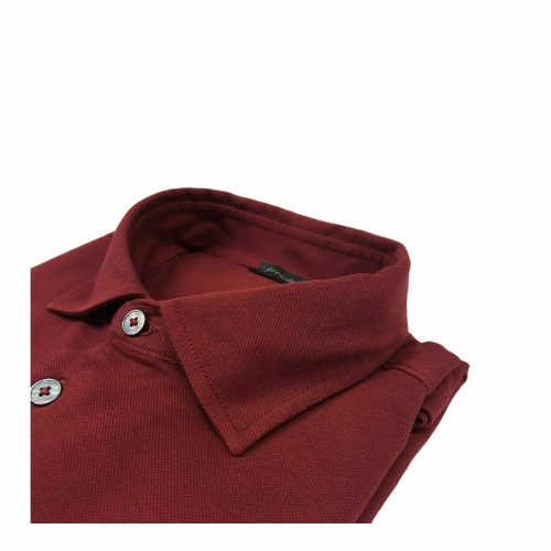 FERRANTE polo uomo mezza manica 31601 94% cotone 6% elastan MADE IN ITALY