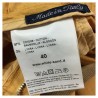 WHITE SAND light cotton woman trousers mod 20SD61 17 ANGELINA MADE IN ITALY