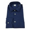 MGF 965 camicia uomo manica lunga con taschino mod 10.TG.L  901301