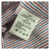 MGF 965 camicia uomo manica lunga righe blu/bianco/rosso mod 10.TG.L 901320