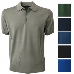 FERRANTE men's polo 100% cotton art 23601 MADE IN ITALY