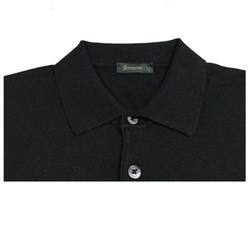 FERRANTE men's polo 100% cotton art 23601 MADE IN ITALY