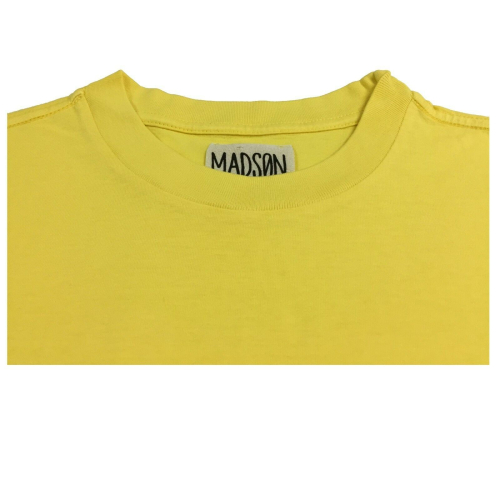 BottegaChilometriZero man half sleeve t-shirt with pocket mod DU20036 MADE IN ITALY