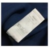4.10 by BKØ indigo half sleeve woman dress buttoned MADE IN ITALY