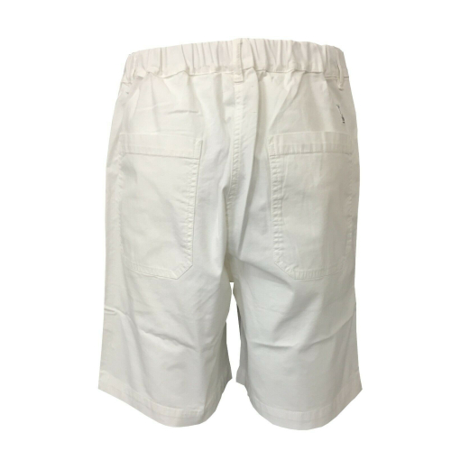 BottegaChilometriZero man bermuda mod DU20013 MADE IN ITALY 96% cotton 4% elastan