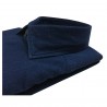 BRANCACCIO camicia uomo blu chiaro operato mod SG00B3 SLIM GIO’ BBR3701
