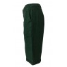 LA FEE MARABOUTEE bermuda donna Lino mod FC3118 100% lino MADE IN ITALY