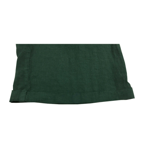 LA FEE MARABOUTEE bermuda donna Lino mod FC3118 100% lino MADE IN ITALY