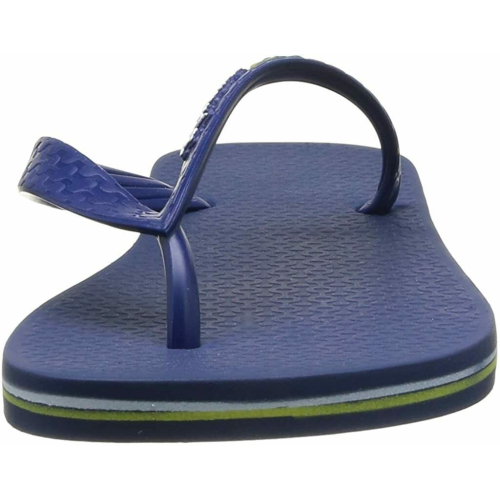 IPANEMA Men's flip flops Classic Brasil II AD 80415 MADE IN BRAZIL Blue